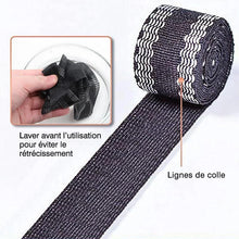 Charger l&#39;image dans la galerie, Bord Raccourci de Pantalon Auto-Adhésif