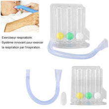Charger l&#39;image dans la galerie, Appareil d&#39;exercice de Capacité Pulmonaire - ciaovie