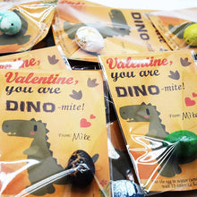 Charger l&#39;image dans la galerie, Cartes d&#39;éclosion d&#39;oeufs de dinosaures(24pièces)