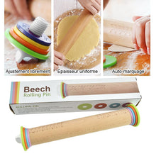 Charger l&#39;image dans la galerie, Ciaovie™ Rouleau à Pâtisserie Réglable - ciaovie