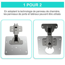 Charger l&#39;image dans la galerie, Pièce de Réparation de Plaque Latérale de Charnière