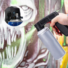 Charger l&#39;image dans la galerie, Poignée Portable pour L&#39;aide à la Pulvérisation