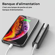 Charger l&#39;image dans la galerie, Lampe de poche extérieure rechargeable
