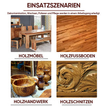 Charger l&#39;image dans la galerie, Reinigung und Pflege von Holzböden Antiseptische Politur