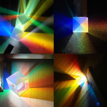 Charger l&#39;image dans la galerie, Cube de Prisme Dichroïque