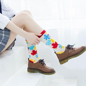Ciaovie ™Chaussettes Peignant Mode Classique (2 paires) - ciaovie