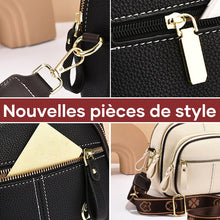 Charger l&#39;image dans la galerie, Petit sac bandoulière carré polyvalent