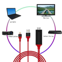 Charger l&#39;image dans la galerie, Lightning vers HDMI Cable Adaptateur - ciaovie