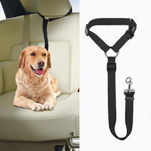 Charger l&#39;image dans la galerie, 🐾Laisse Réglable pour Chien Fixable sur le Siège Auto