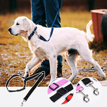 Charger l&#39;image dans la galerie, 🐾Laisse Réglable pour Chien Fixable sur le Siège Auto