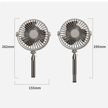 Charger l&#39;image dans la galerie, Refroidisseur D&#39;air De Plancher Télécommandé