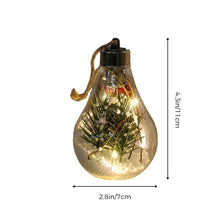 Charger l&#39;image dans la galerie, Ampoules de Noël LED Micro Paysage