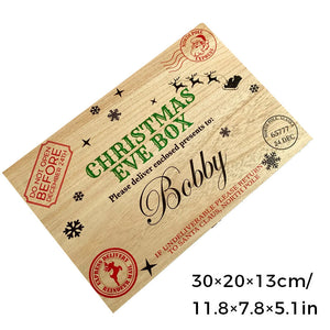 Boîte de réveillon | Cadeau de Noël