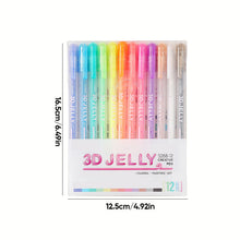 Charger l&#39;image dans la galerie, Stylo à gelée 3D