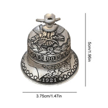 Charger l&#39;image dans la galerie, Horloge Morgan Dollar d&#39;Argent