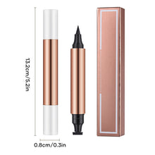 Charger l&#39;image dans la galerie, Nouveau Eyeliner Estampillé Ailé