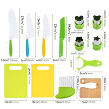 Charger l&#39;image dans la galerie, Outils de cuisine Montessori (13 pièces)
