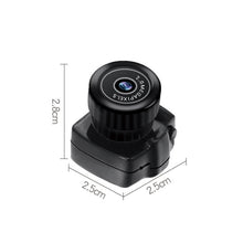 Charger l&#39;image dans la galerie, Mini-DV/DVR-Caméra