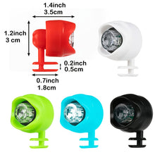 Charger l&#39;image dans la galerie, Rechargeable Hole Shoe Lights