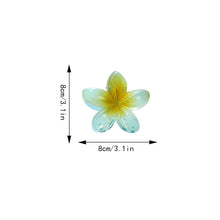 Charger l&#39;image dans la galerie, Pince à cheveux en forme de fleur d&#39;œuf