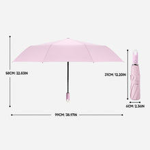 Charger l&#39;image dans la galerie, 🌂Parapluie à triple ouverture automatique et rétractable avec boucle🌂