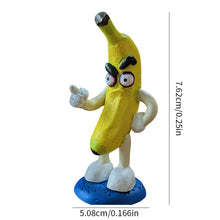 Charger l&#39;image dans la galerie, Ornements drôles de banane