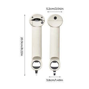 🔥Tournevis pour couvercle réglable en acier inoxydable