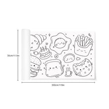 Charger l&#39;image dans la galerie, Rouleau de Dessin pour Enfants