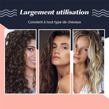 Charger l&#39;image dans la galerie, Pince à Cheveux Moelleuse Naturelle de Racines de Cheveux