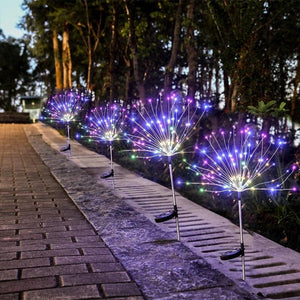 🔥✨Feu D'artifice Solaire✨🔥