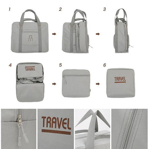 Sac de rangement pliable Protabla de grande capacité