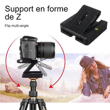 Charger l&#39;image dans la galerie, Support de Caméra Pliable en Forme de Z - ciaovie