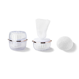 Masseur doux en silicone pour cuir chevelu 2 en 1 et nettoyant en profondeur pour éponge pour le visage