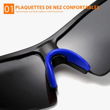 Charger l&#39;image dans la galerie, Lunettes de Soleil de Protection UV pour Cyclisme en Plein Air