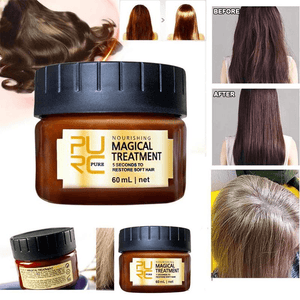 Masque de Traitement Moléculaire Avancé des Racines des Cheveux