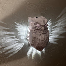Charger l&#39;image dans la galerie, Lampe murale LED 3D Animaux