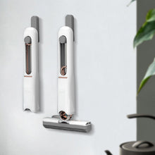 Charger l&#39;image dans la galerie, Mini vadrouille de nettoyage de bureau lavable à la main