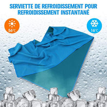 Charger l&#39;image dans la galerie, Serviette de Refroidissement pour Sport