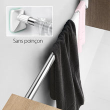 Charger l&#39;image dans la galerie, 🔥Tige d&#39;Etendoir à Linge Télescopique Multifunctionnel