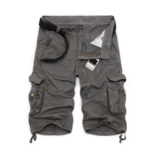 Charger l&#39;image dans la galerie, Multi Poche Shorts Cargo pour Hommes - ciaovie
