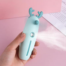 Charger l&#39;image dans la galerie, Super Mini Ventilateur Portable avec Pulvérisateur