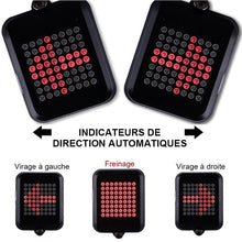 Charger l&#39;image dans la galerie, Lumière d&#39;Indicateur pour Vélo