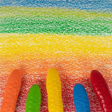 Charger l&#39;image dans la galerie, Crayon de Cire Lavable pour Enfants (12/24/36 couleurs) - ciaovie