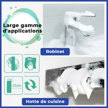 Charger l&#39;image dans la galerie, Mousse nettoyante polyvalente pour la cuisine