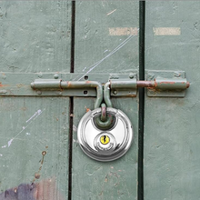 Charger l&#39;image dans la galerie, Cadenas rond Round Pie Lock