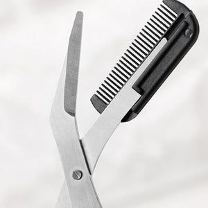 Ciseaux pour tailler les sourcils-3 pcs