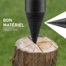 Charger l&#39;image dans la galerie, Outils de Forage pour Bois de Chauffage