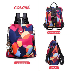Sac à dos multifonctionnel Cool Retro - ciaovie