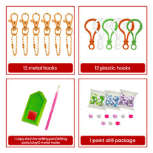 Charger l&#39;image dans la galerie, Kit de peinture diamant pour enfants