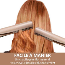 Charger l&#39;image dans la galerie, Fer à lisser et Fer à friser-2 en 1 - ciaovie